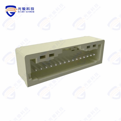 10157547-0015SR1LF《CONN MULTIPITCH 1.25MM RA SMT》