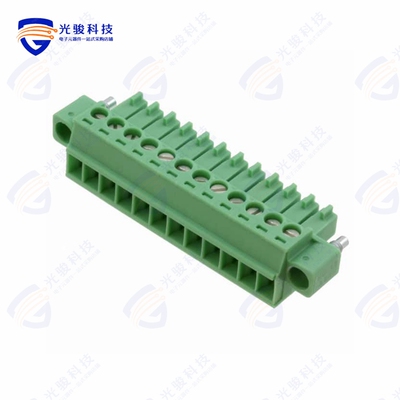 1847220《TERM BLOCK PLUG 12POS STR 3.5MM》