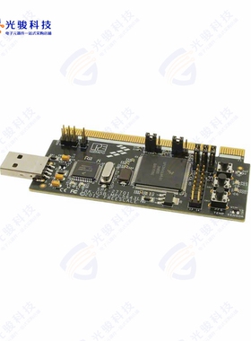 TRK-USB-MPC5643L《STARTERTRAK MPC5643L EVAL BRD》