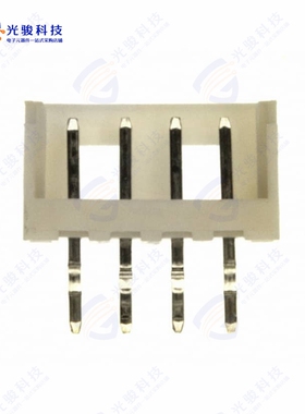 532530470《CONN HEADER VERT 4POS 2MM》