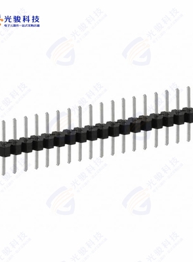 PEC18SABN《CONN HEADER VERT 18POS 2.54MM》