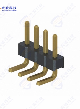 M22-2530405《CONN HEADER R/A 4POS 2MM》