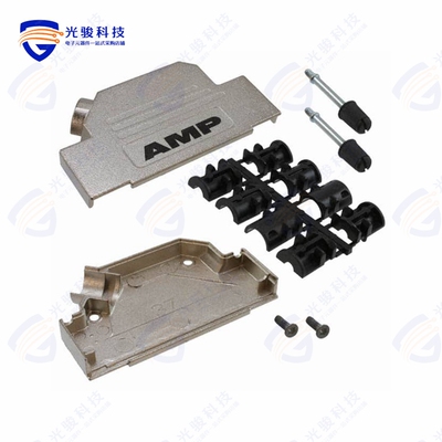 3-1478763-7《CONN BACKSHELL 37POS 45DEG SHLD》