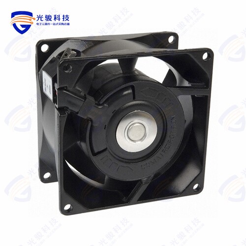 19032003A《FAN AXIAL 79.8X41.8MM 48V SD48B2》