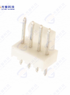 22232041《CONN HEADER VERT 4POS 2.54MM》