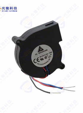 BFB0512HH-T50F《FAN BLOWER 51.3X15MM 12VDC WIRE》