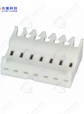 3-644563-7《CONN RCPT 7POS IDC 24AWG TIN》