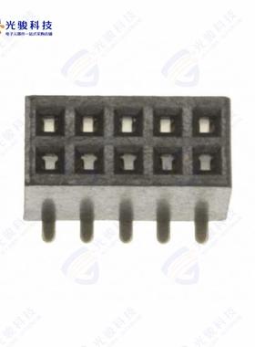 LPPB052NFSP-RC《CONN HDR 10POS 0.05 GOLD SMD》