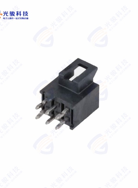 54025-06-0100-01《WIRE-TO BOARD WAFER, 2.5MM, 6 CO》