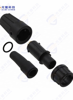 16982-6PG-522《CONN PLUG MALE 6P GOLD SLDR CUP》