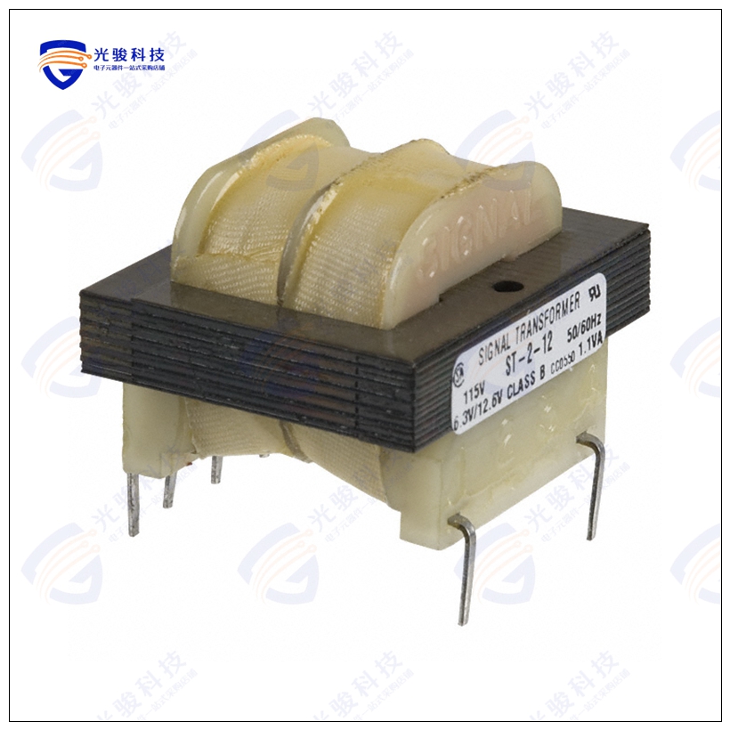 ST-2-28 变压器PWR XFMR LAMINATED 1.1VA TH