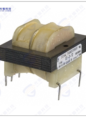 ST-3-36 变压器PWR XFMR LAMINATED 2.4VA TH