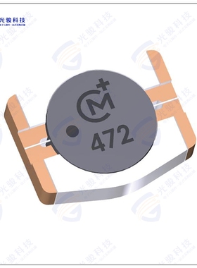 27103C 电感器FIXED IND 10UH 1.1A 150 MOHM SMD