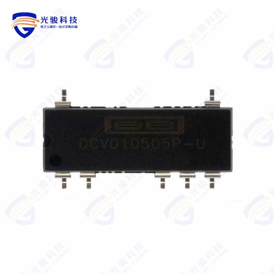 DCV010505P-U《DC DC CONVERTER 5V 1W》