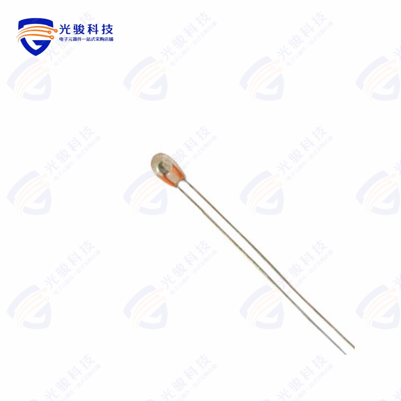 GT103J1K《THERMISTOR NTC 10KOHM 3977K BEAD》