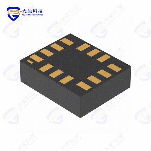 ICM-20600《LOW-POWER, HIGH-PERFORMANCE INTE》