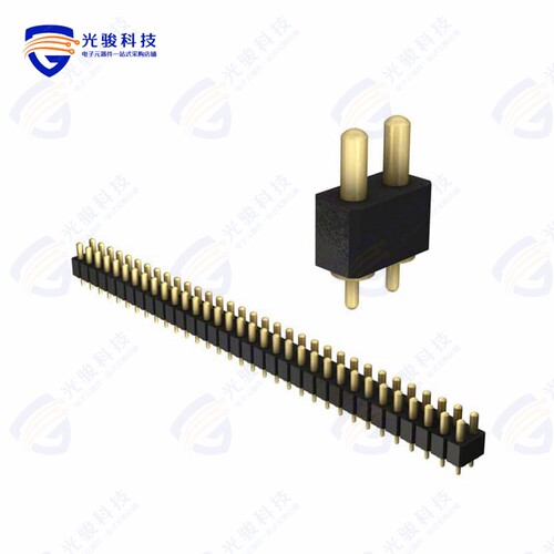 823-22-066-10-004101《CONN SPRING PISTON 66POS PCB》
