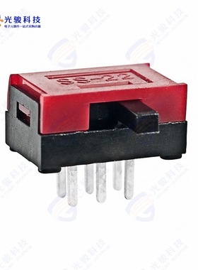 SS22SBH2 《SWITCH SLIDE DPDT 100MA 30V》
