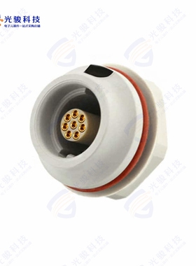 JMXHH1G08FSUDSU《CONN RCPT FMALE 8P GOLD SLDR CUP》