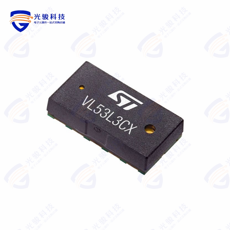 VL53L3CXV0DH/1《TIME-OF-FLIGHT PROXIMITY SENSOR》