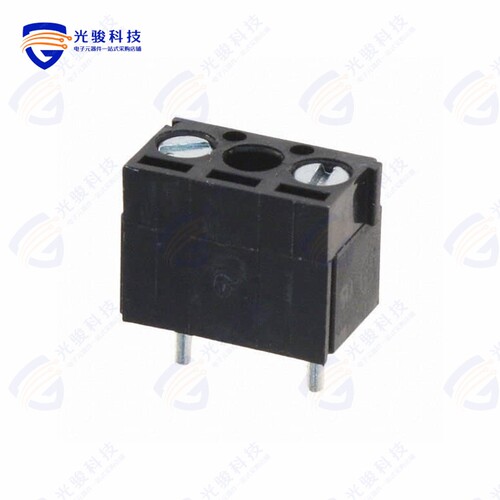 OSTTE021104《TERM BLK 2POS SIDE ENTRY 7MM PCB》