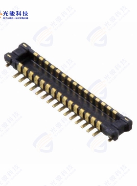 AXE630124A《CONN HDR 30POS SMD GOLD》