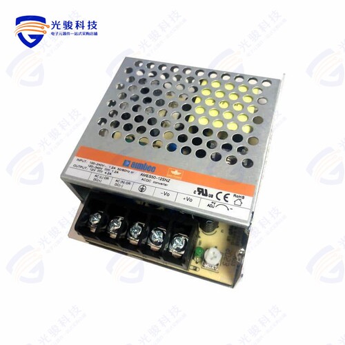 AMES50-48SNZ《AC/DC CONVERTER 48V 52.8W》