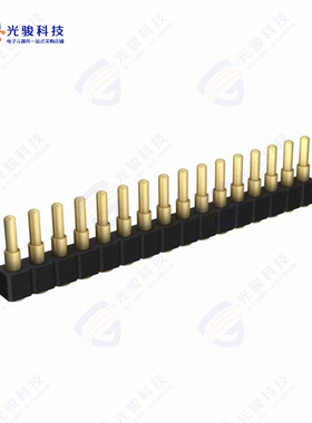 812-22-016-30-004101《CONN SPRING PISTON 16POS SMD》