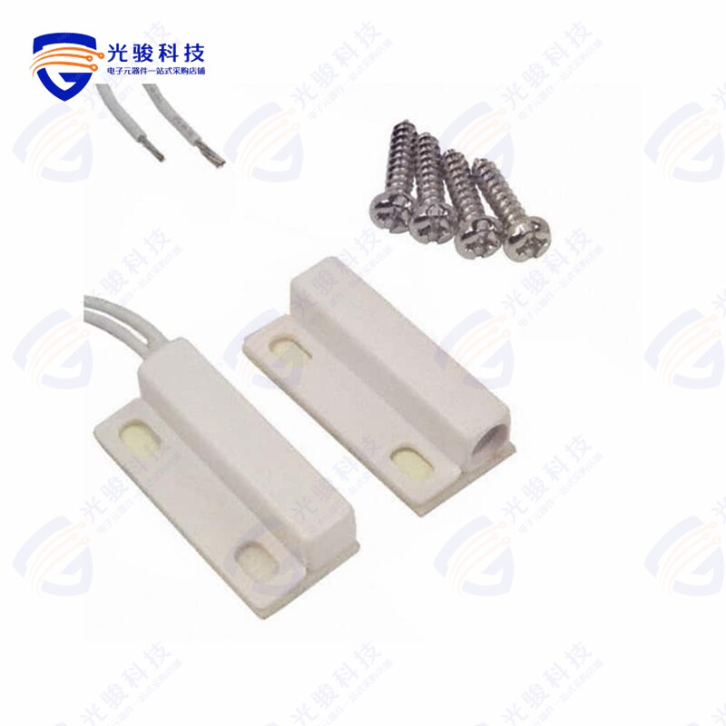 MPS45WGW《SENSOR REED SWITCH SPST-NO 2PCS》