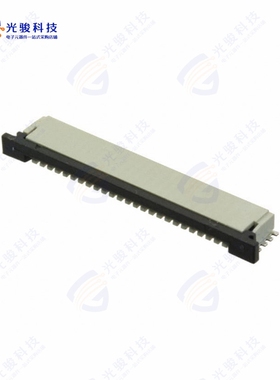 2-84952-4《CONN FPC BOTTOM 24POS 1.00MM R/A》