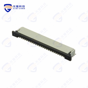 84952 BOTTOM CONN 24POS FPC 1.00MM