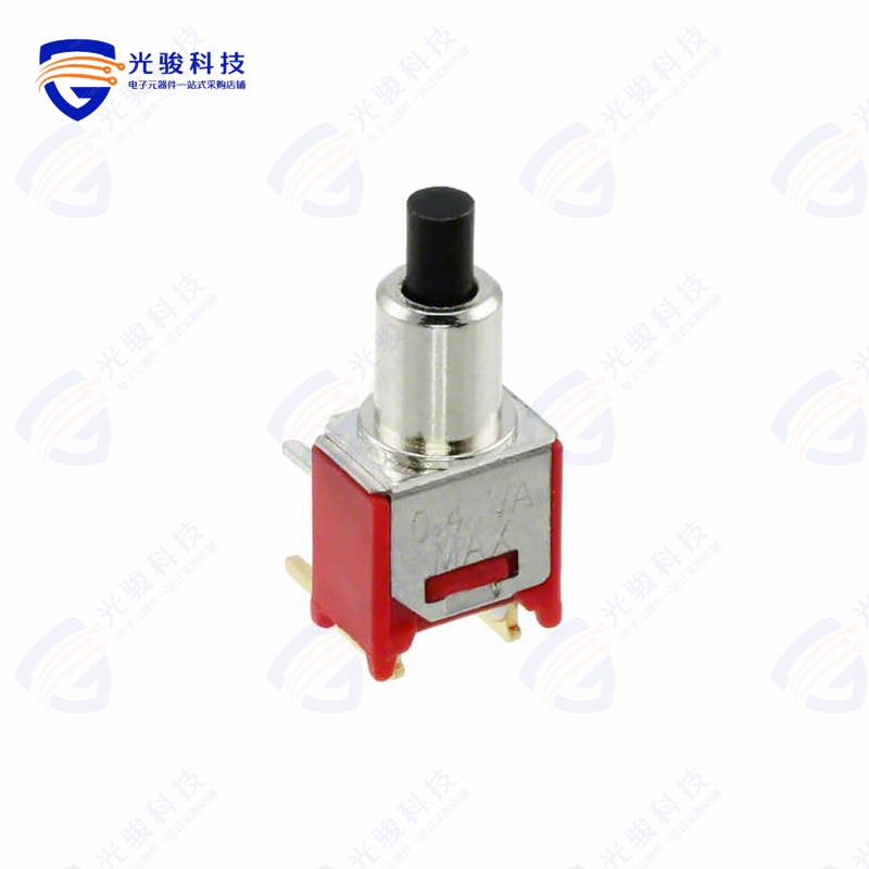 PMS9P1B07M6RE 《SWITCH PUSH SPST-NO 0.4VA 20V》