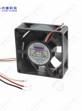 G8032E12B1-RSR《FAN AXIAL 80X32MM 12VDC TACH》