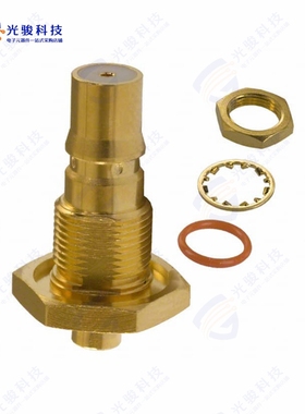 930-121J-51S《CONN QMA JACK STR 50 OHM SOLDER》