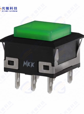 UB25KKW015F-FF 《SWITCH PUSHBUTTON DPDT 5A 125V》