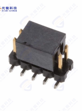 2842144-5《10P,2MM,BRK HDR,DRVT,SMD,0.76AU,》