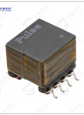 PA1134NLT 变压器XFRMR 5V 7W 253UH POE EP10 SMD