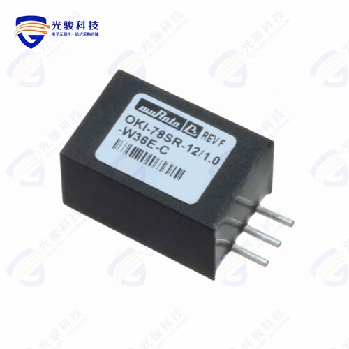 OKI-78SR-5/1.5-W36E-C《DC DC CONVERTER 5V 8W》
