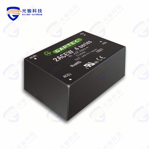 2ACEW_24S4《AC/DC CONVERTER 24V 2W》