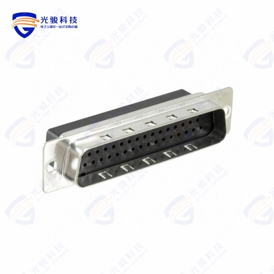 167296-1《CONN D-SUB HOUSING PLUG 50POS》