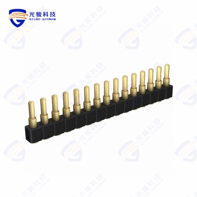 812-22-015-30-004101《CONN SPRING PISTON 15POS SMD》