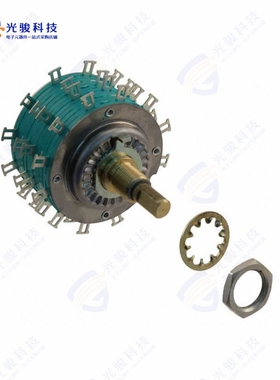 C7D0224N-C 《SWITCH ROTARY 24POS 500MA 125V》