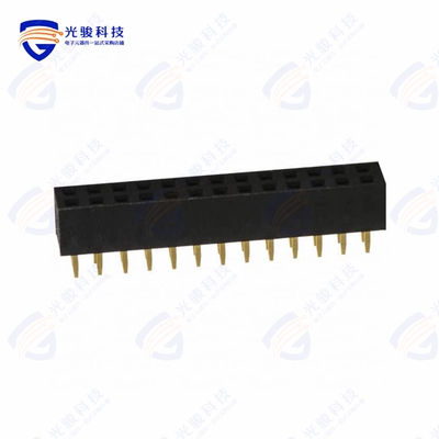 NPPN132AFCN-RC《CONN HDR 26POS 0.079 GOLD PCB》