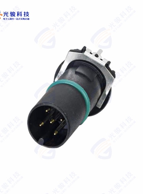 1432350《CONN MALE INSERT 5POS SOLDER》