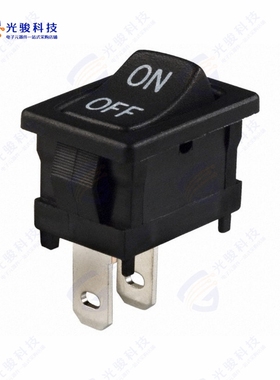 D102J12S217DQA 《SWITCH ROCKER SPST 4A 125V》