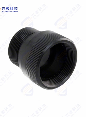 CIRBP22SCHSA《CONN BACKSHELL ADPT SZ22 BLK》