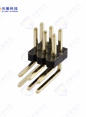 GRPB032MWCN-RC《CONN HEADER R/A 6POS 1.27MM》