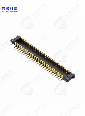 AXE850124A《CONN HDR 50POS SMD GOLD》