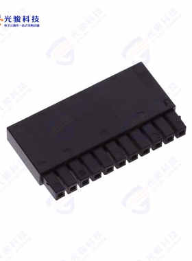 1012276《TERM BLOCK PLUG 11POS 2.54MM》
