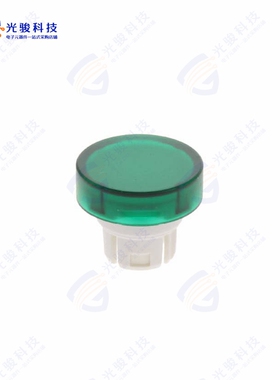 61-9311.5 《CONFIG SWITCH LENS GREEN ROUND》